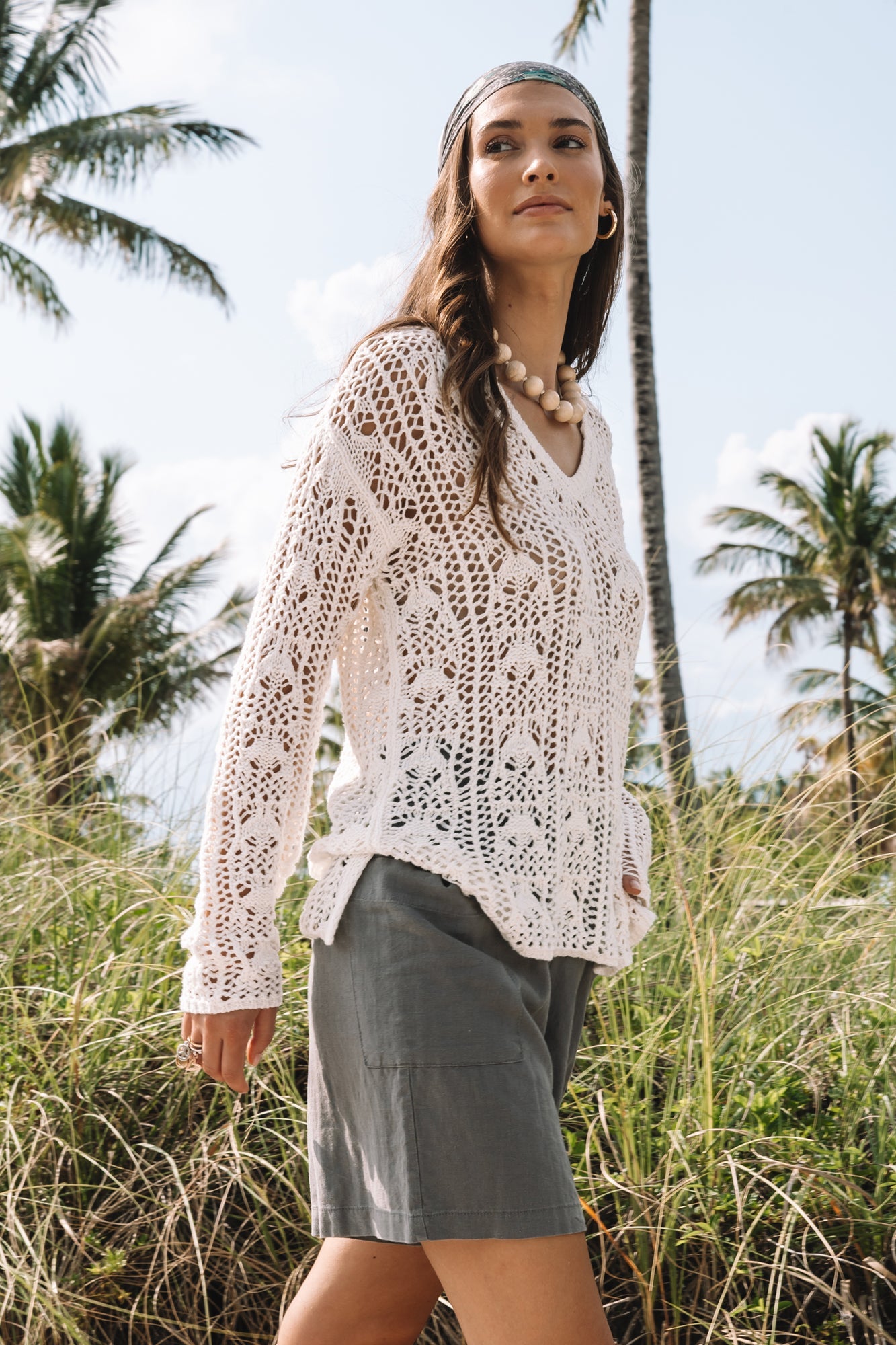 Beachy sweater best sale