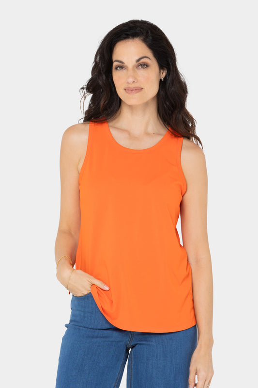 Pop Stitch Color Tank Top