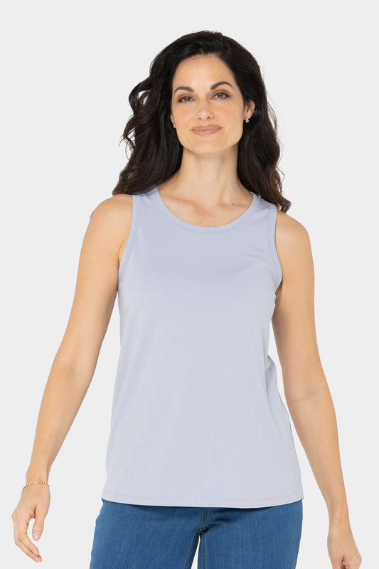 Pop Stitch Color Tank Top