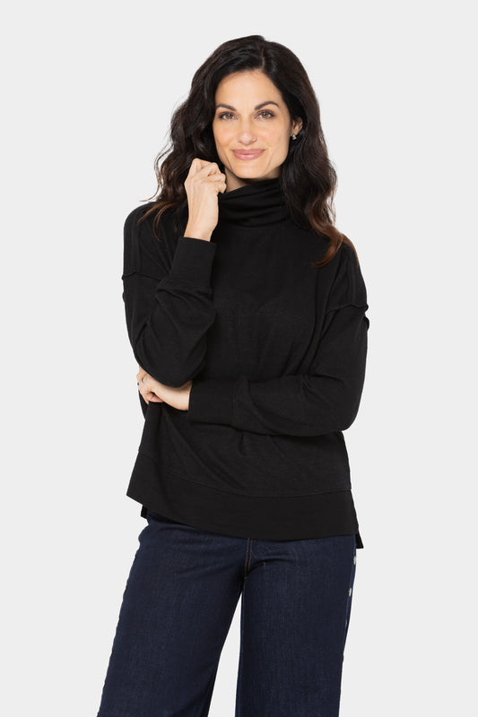 Long Sleeve TurtleNeck