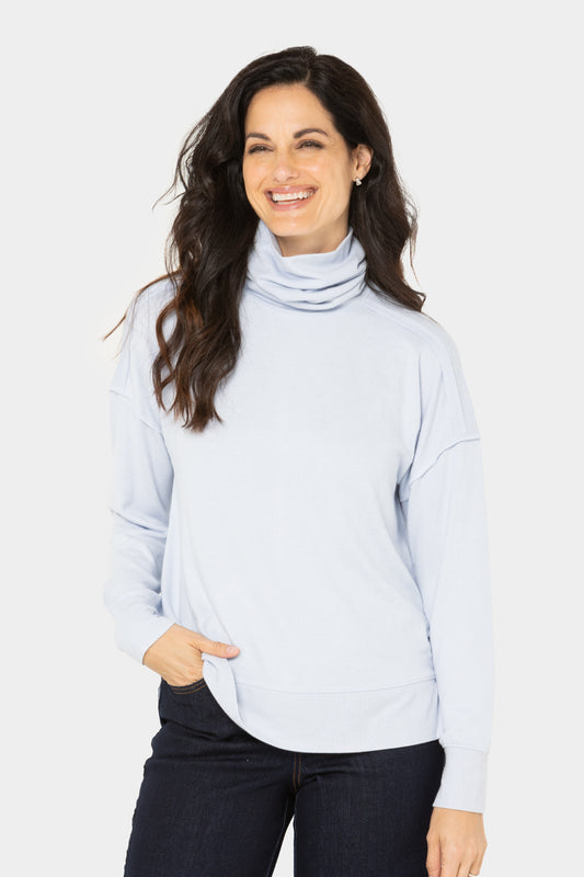 Long Sleeve TurtleNeck