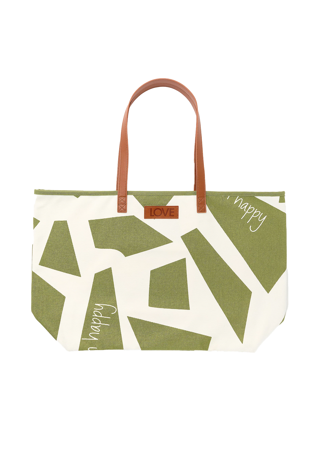 Boheme Printed Tote Bag