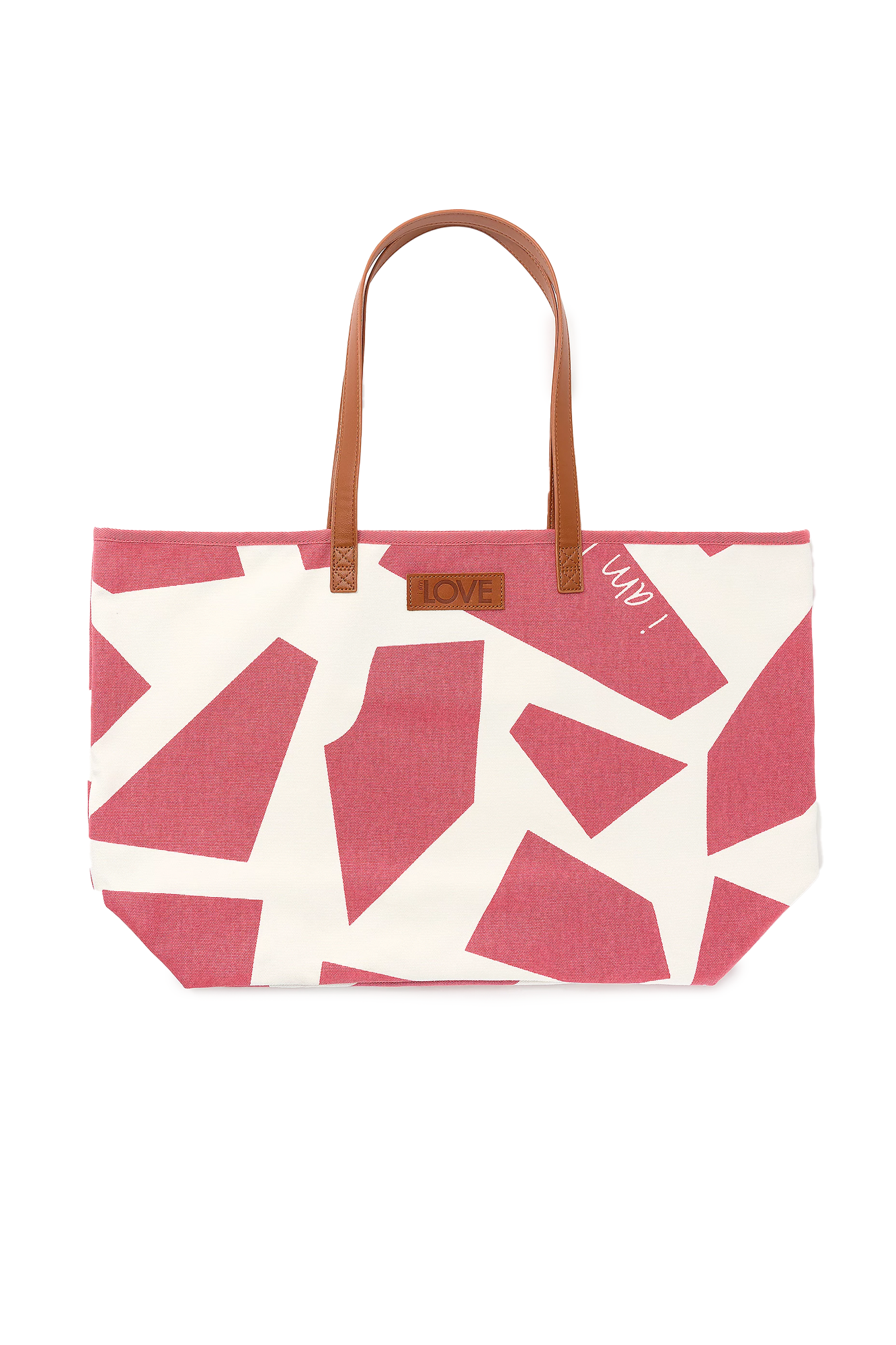 Boheme Printed Tote Bag