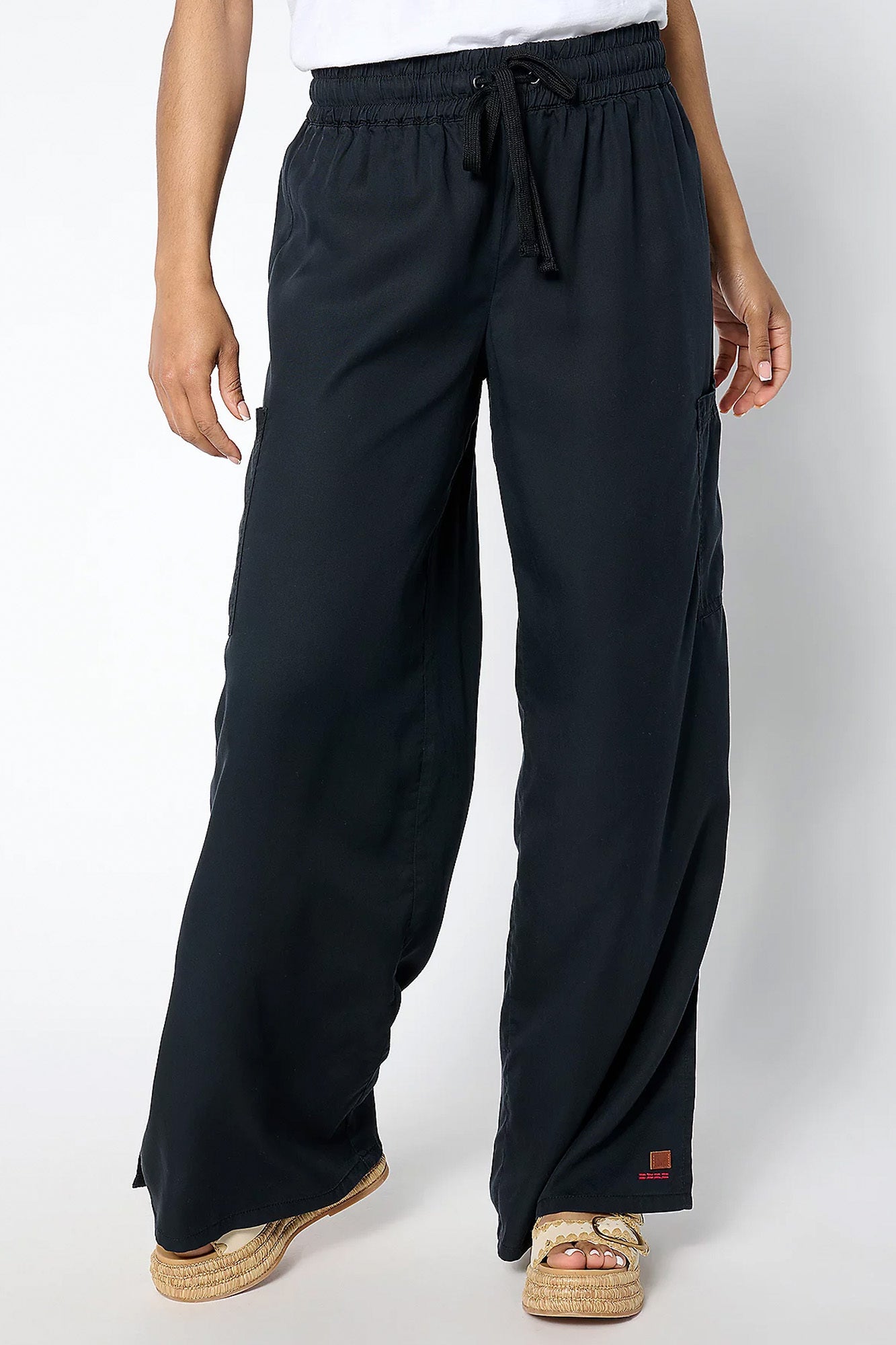 Lyocell Pull on Pant