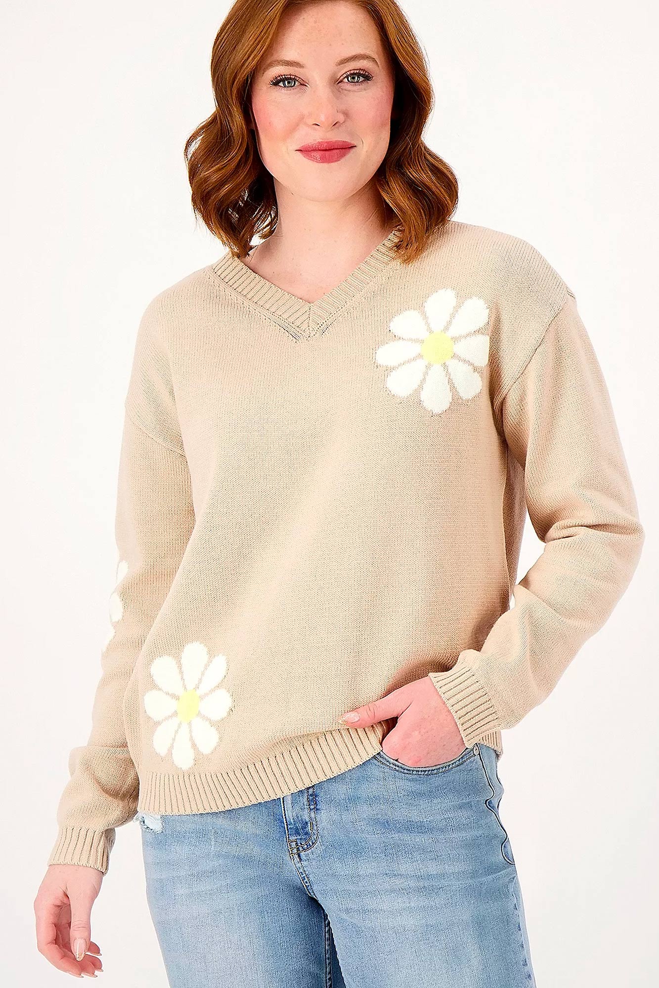 Garden Party Sweater